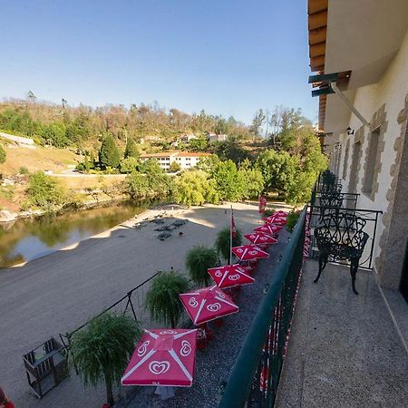 Hotel Beira Dao São Gemil Dış mekan fotoğraf