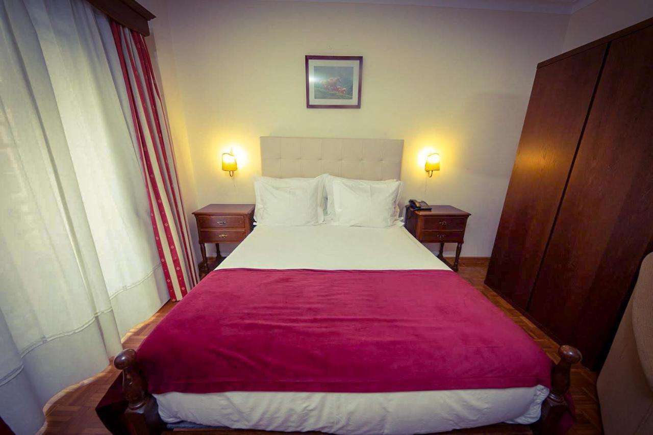 Hotel Beira Dao São Gemil Oda fotoğraf