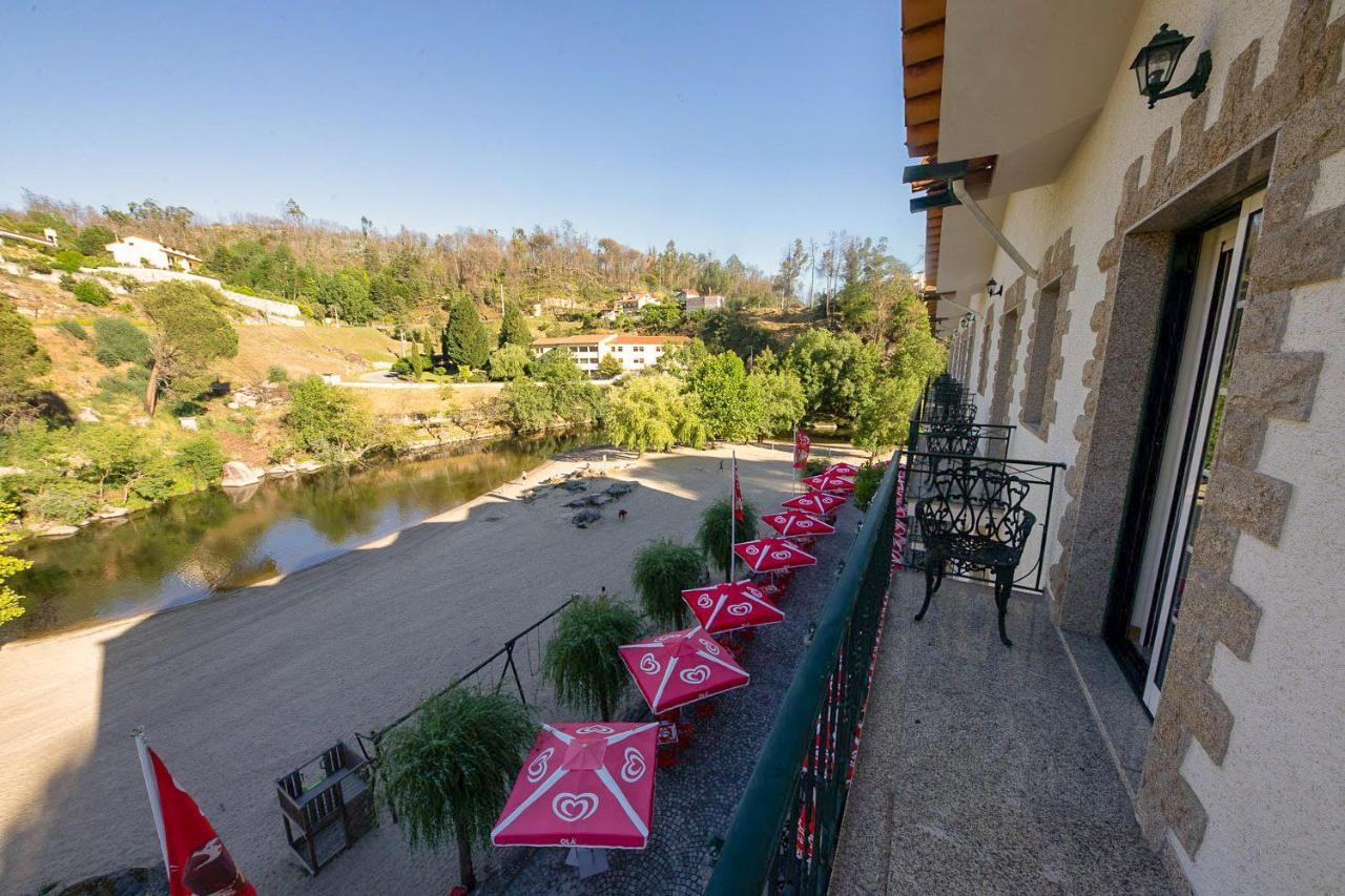 Hotel Beira Dao São Gemil Dış mekan fotoğraf
