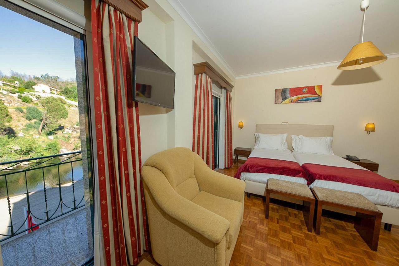 Hotel Beira Dao São Gemil Dış mekan fotoğraf