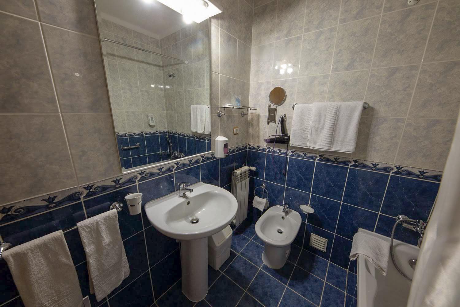 Hotel Beira Dao São Gemil Oda fotoğraf
