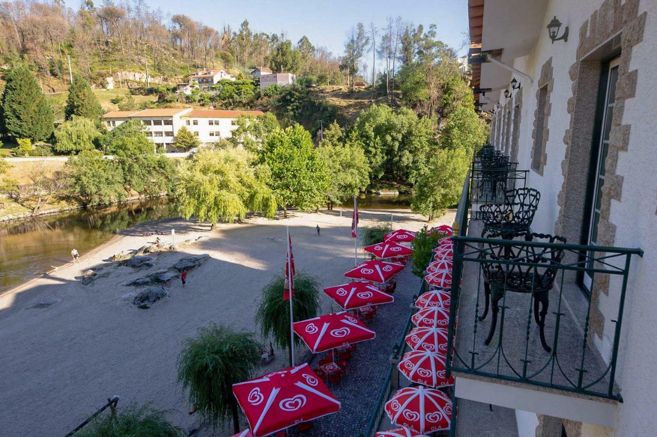 Hotel Beira Dao São Gemil Dış mekan fotoğraf