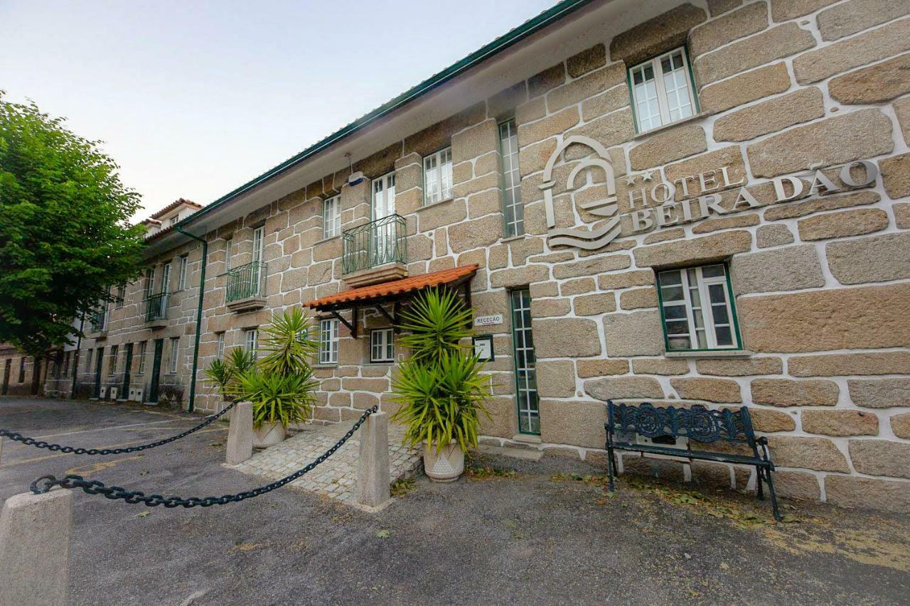 Hotel Beira Dao São Gemil Dış mekan fotoğraf