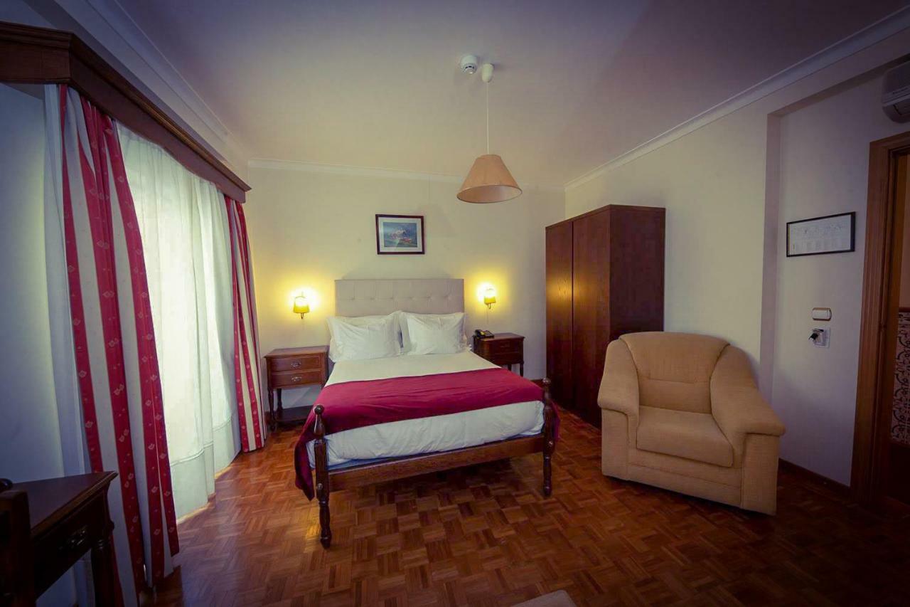 Hotel Beira Dao São Gemil Oda fotoğraf
