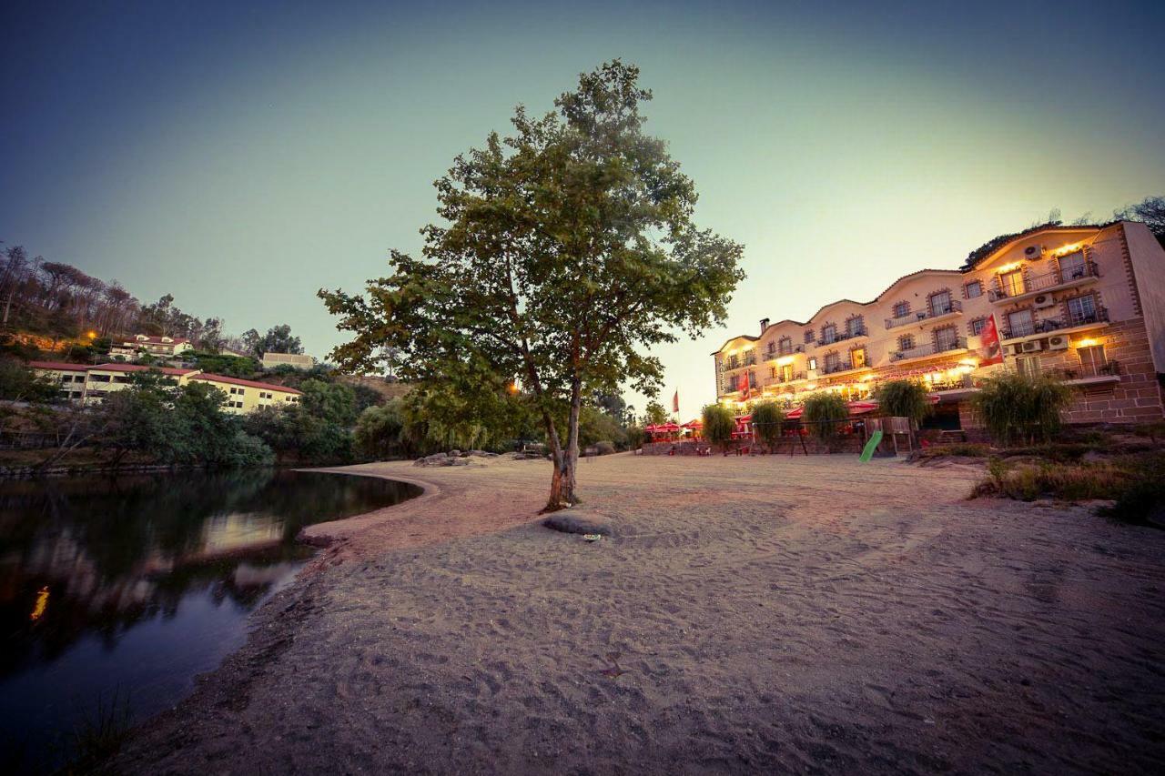 Hotel Beira Dao São Gemil Dış mekan fotoğraf