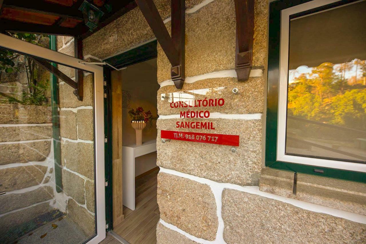 Hotel Beira Dao São Gemil Dış mekan fotoğraf