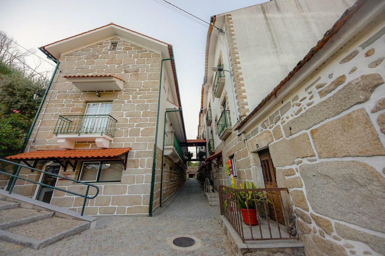 Hotel Beira Dao São Gemil Dış mekan fotoğraf