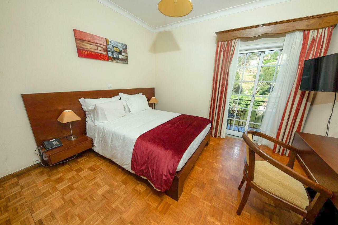 Hotel Beira Dao São Gemil Dış mekan fotoğraf
