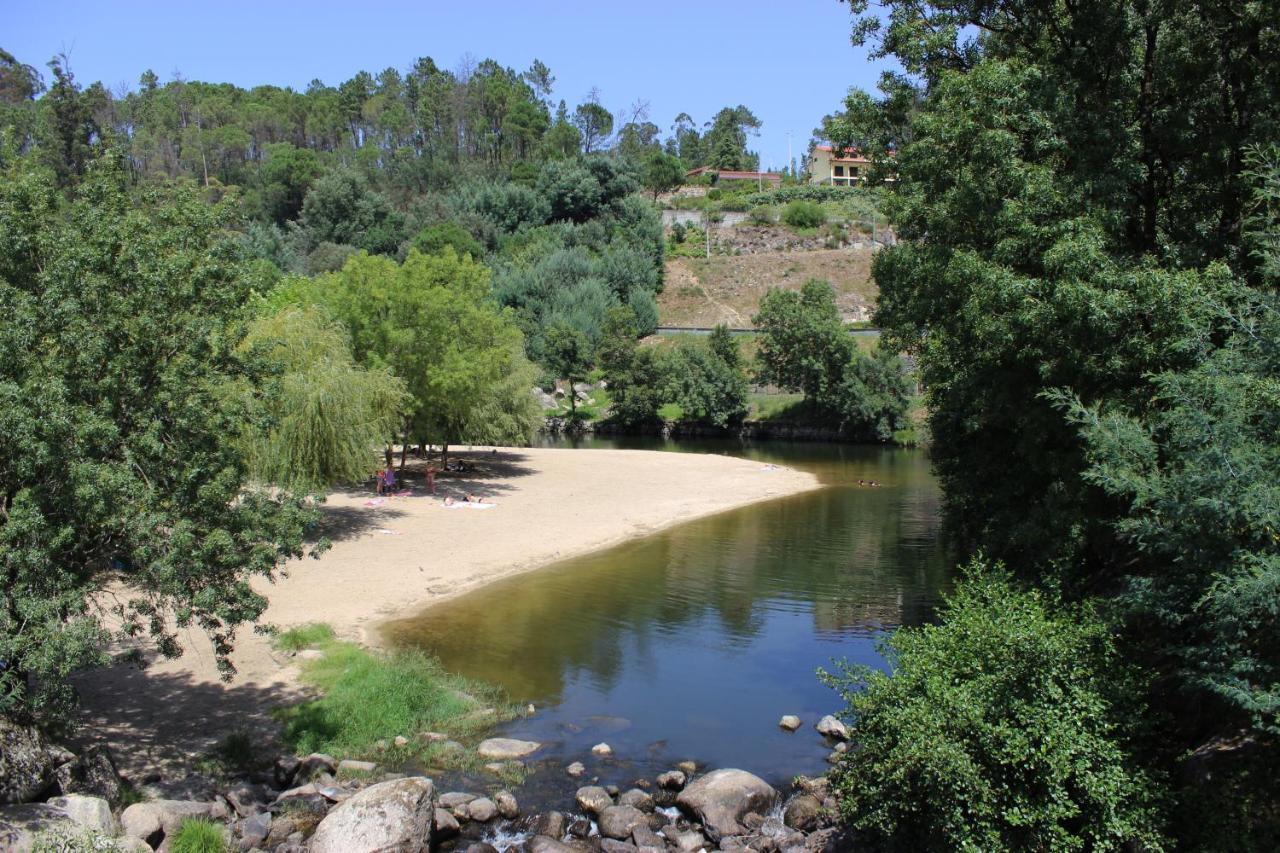 Hotel Beira Dao São Gemil Dış mekan fotoğraf