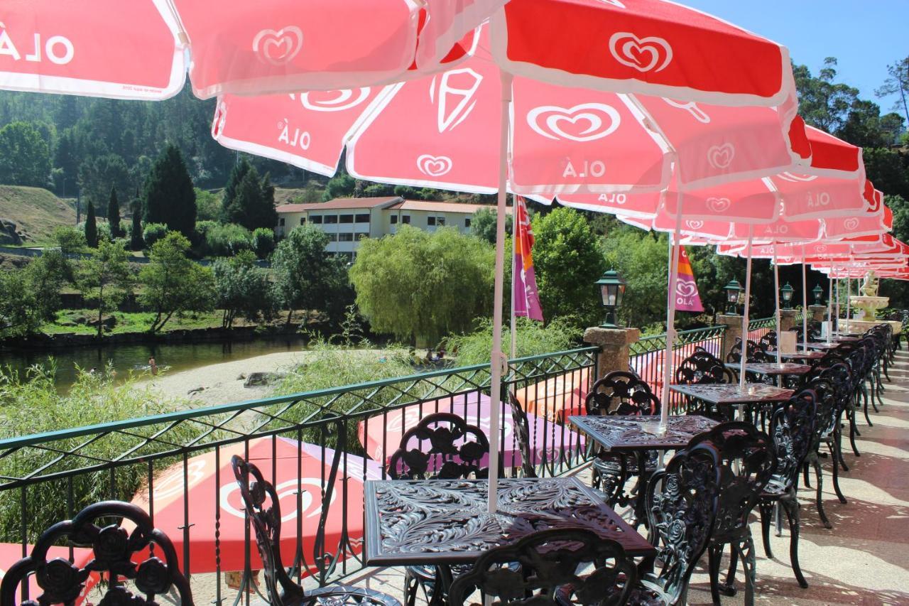 Hotel Beira Dao São Gemil Dış mekan fotoğraf