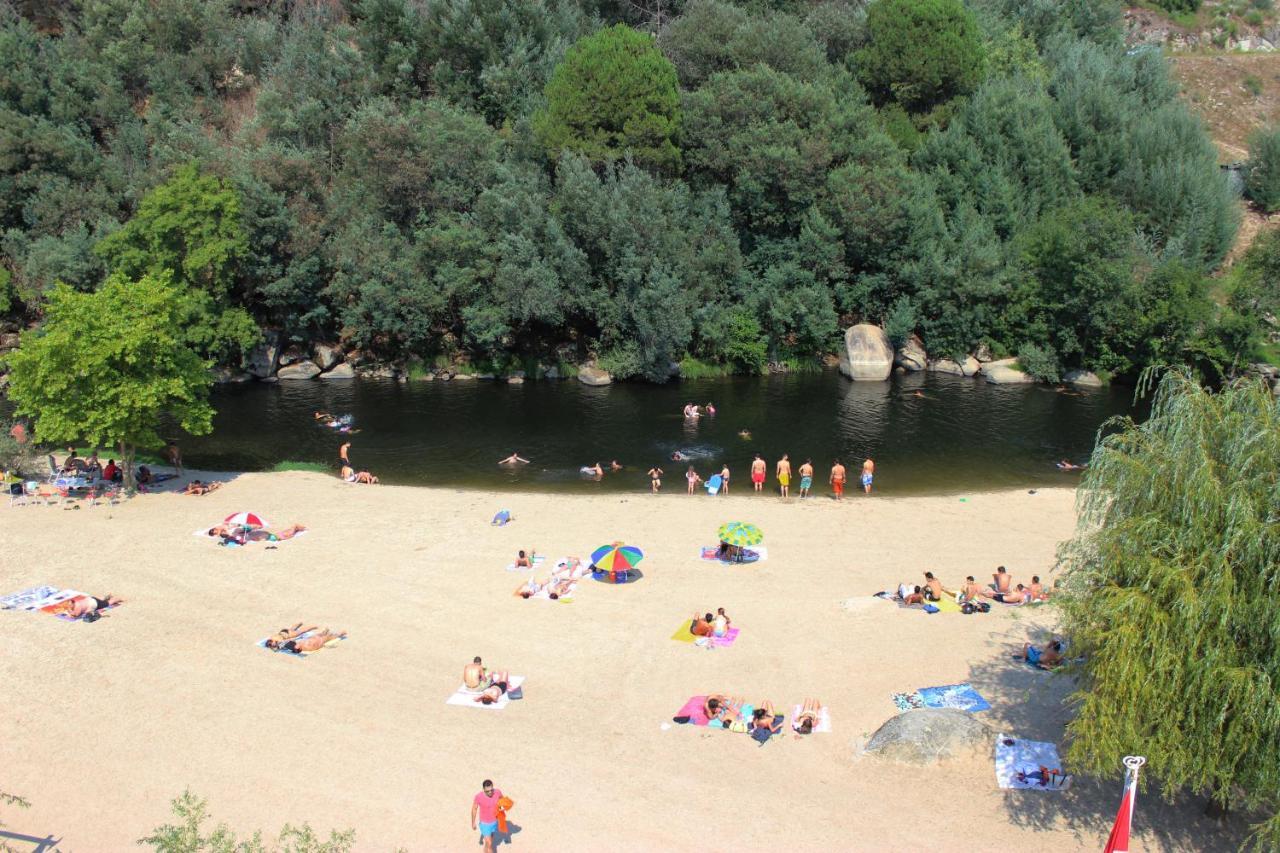 Hotel Beira Dao São Gemil Dış mekan fotoğraf