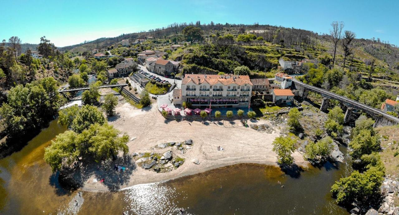 Hotel Beira Dao São Gemil Dış mekan fotoğraf