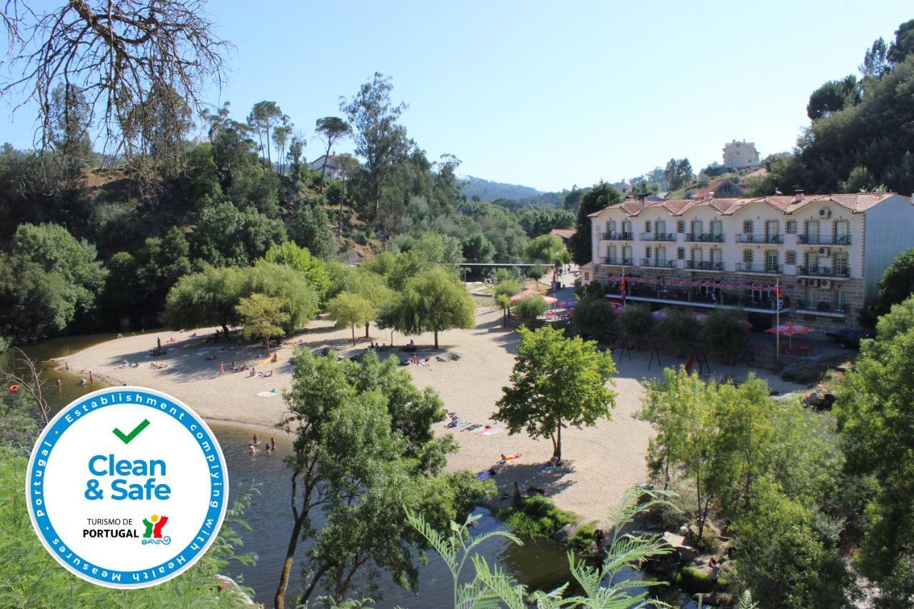 Hotel Beira Dao São Gemil Dış mekan fotoğraf