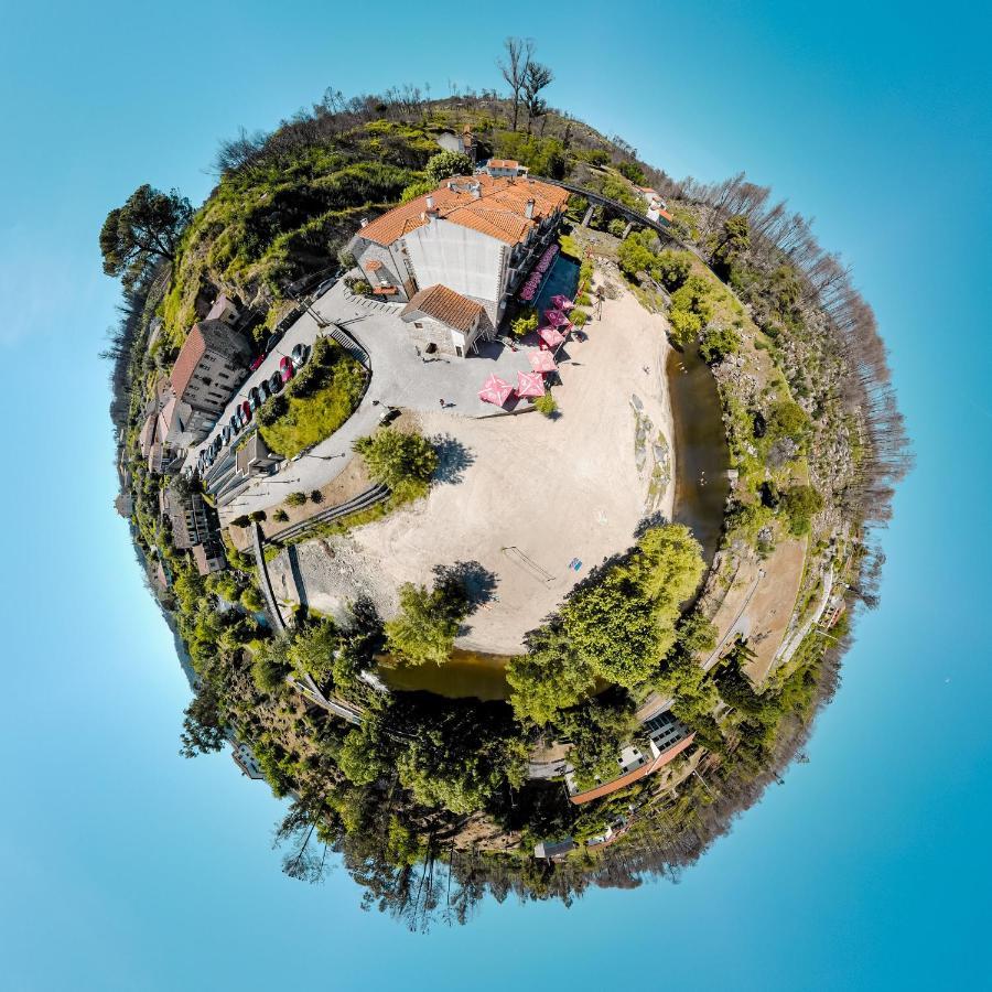 Hotel Beira Dao São Gemil Dış mekan fotoğraf